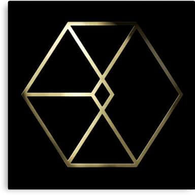 Detail Lambang Member Exo Nomer 24