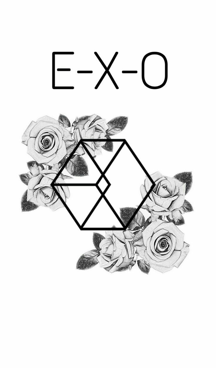 Detail Lambang Member Exo Nomer 33