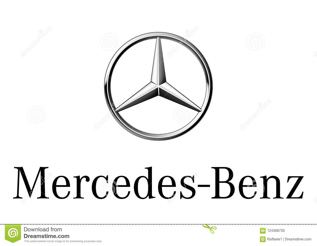 Detail Lambang Mercedes Benz Nomer 15