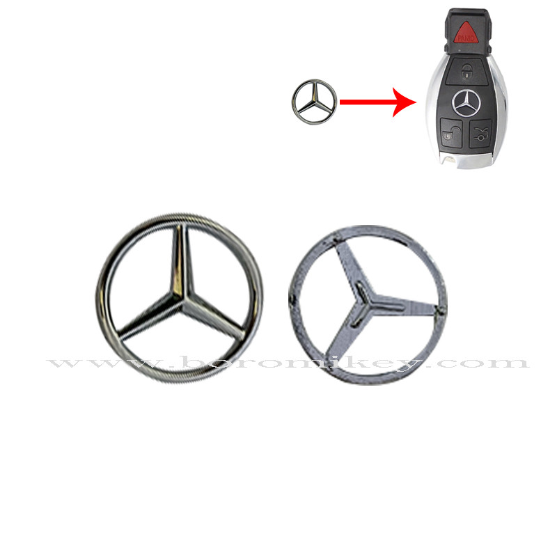 Detail Lambang Mercedes Benz Nomer 48