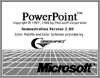 Detail Lambang Microsoft Powerpoint Nomer 32