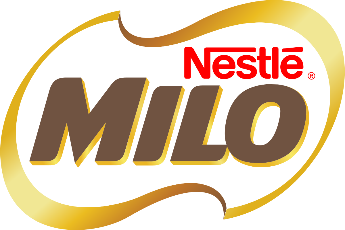Detail Lambang Milo Nomer 2