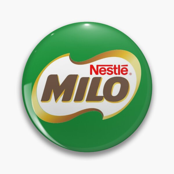 Detail Lambang Milo Nomer 14