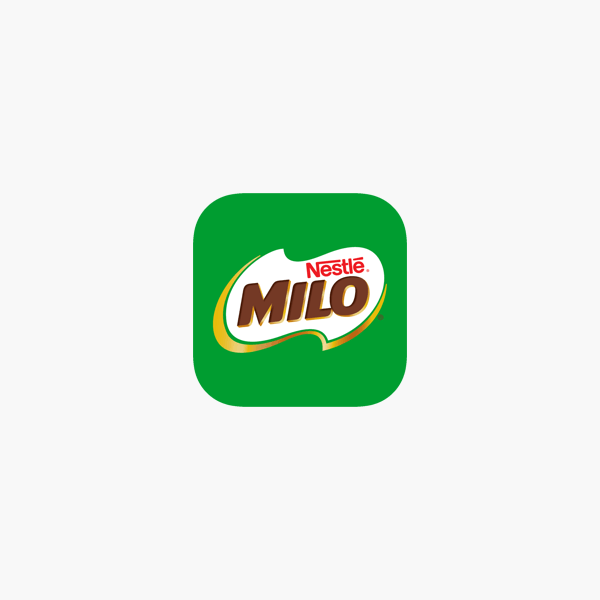 Detail Lambang Milo Nomer 19