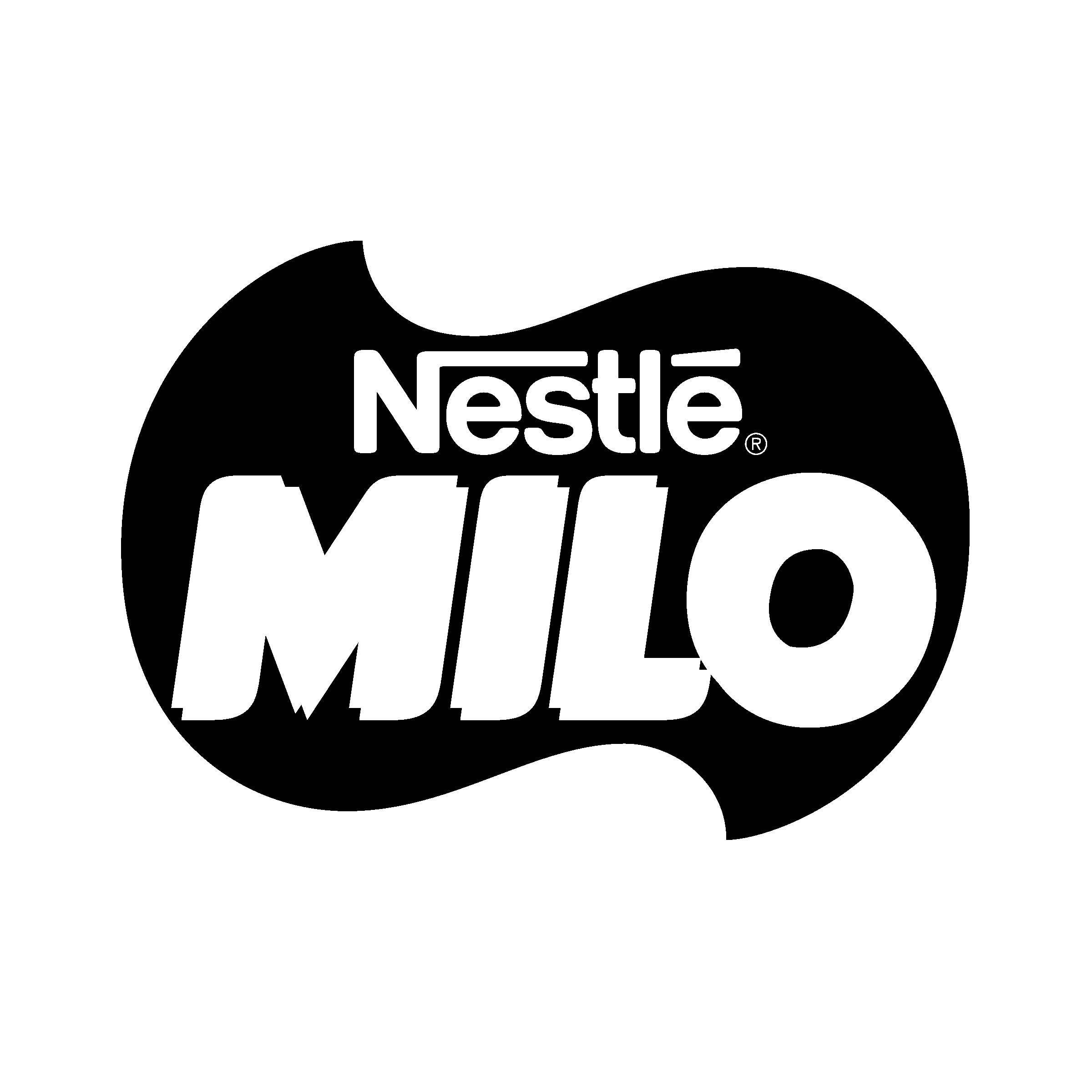 Detail Lambang Milo Nomer 26