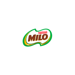 Detail Lambang Milo Nomer 27
