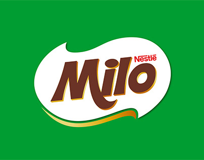 Detail Lambang Milo Nomer 28
