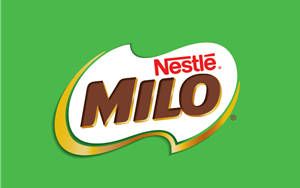 Detail Lambang Milo Nomer 4