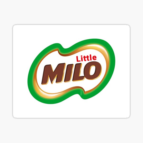 Detail Lambang Milo Nomer 5