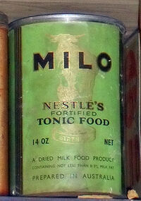 Detail Lambang Milo Nomer 46