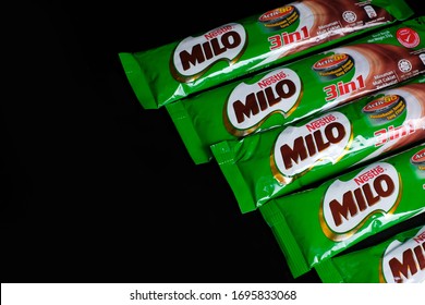 Detail Lambang Milo Nomer 50