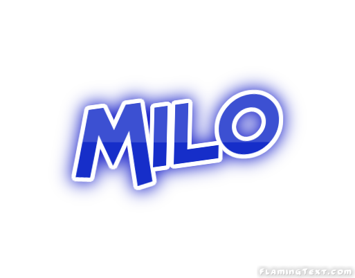 Detail Lambang Milo Nomer 52