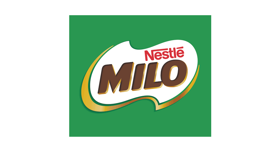 Detail Lambang Milo Nomer 7