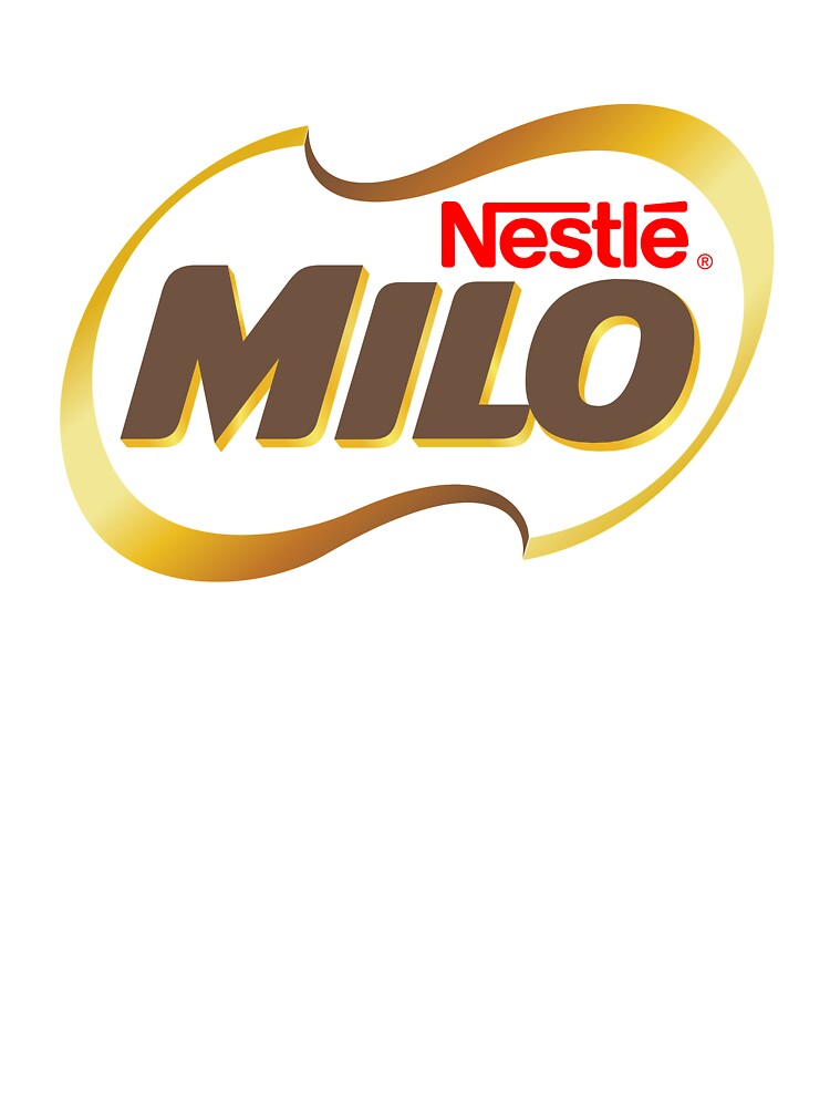 Detail Lambang Milo Nomer 10