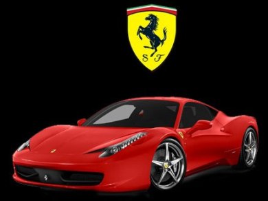 Detail Lambang Mobil Ferrari Nomer 43