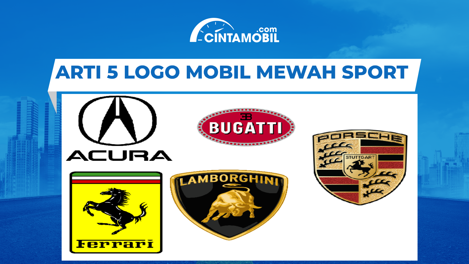 Detail Lambang Mobil Ferrari Nomer 46