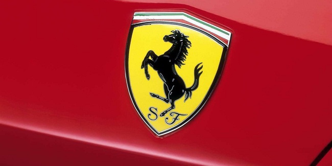 Detail Lambang Mobil Ferrari Nomer 49