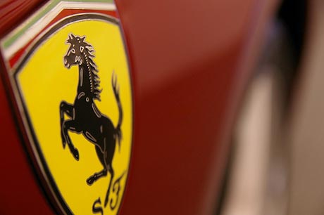 Detail Lambang Mobil Ferrari Nomer 51