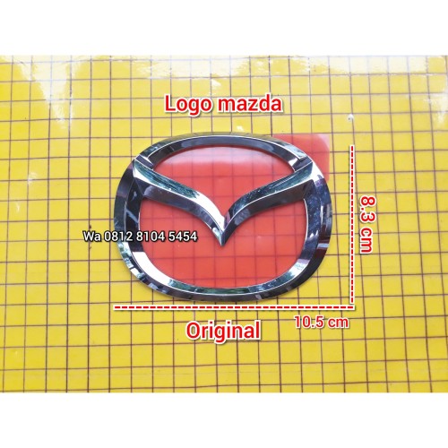 Detail Lambang Mobil Mazda Nomer 39