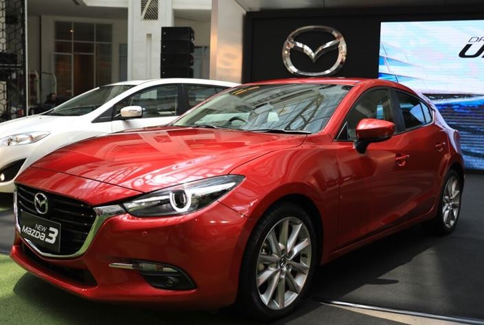 Detail Lambang Mobil Mazda Koleksi Nomer 8
