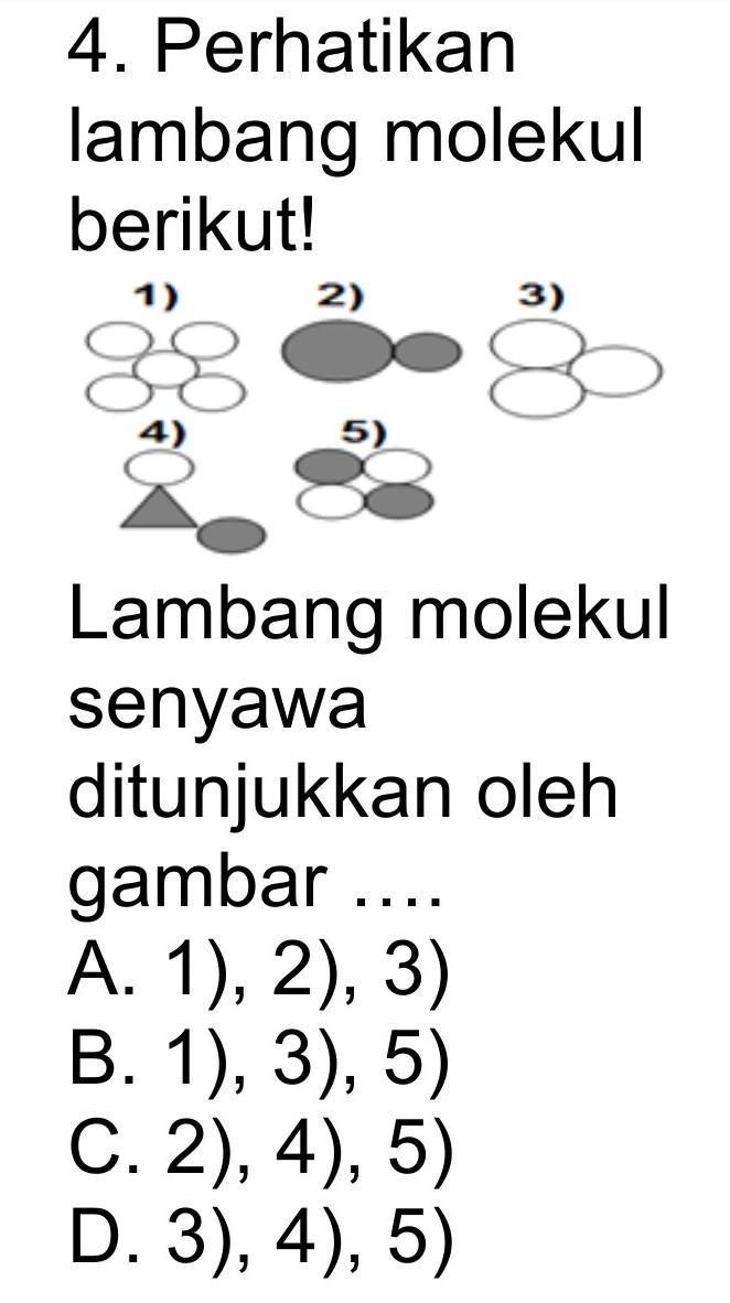 Detail Lambang Molekul Senyawa Nomer 10