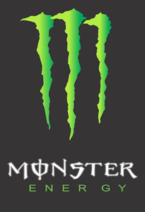 Detail Lambang Monster Energy Nomer 13