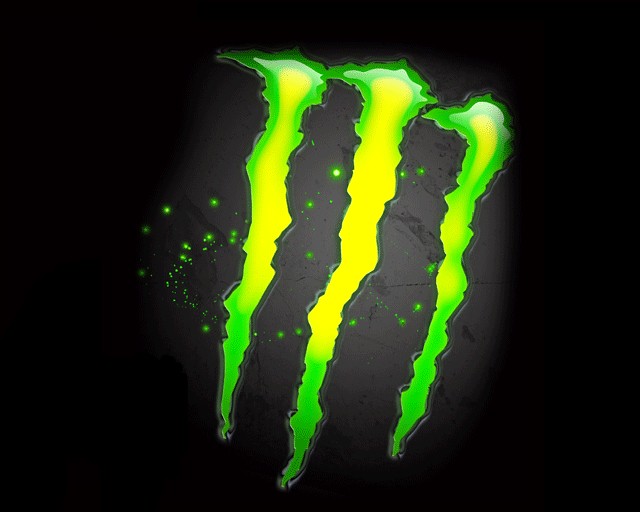 Detail Lambang Monster Energy Nomer 22