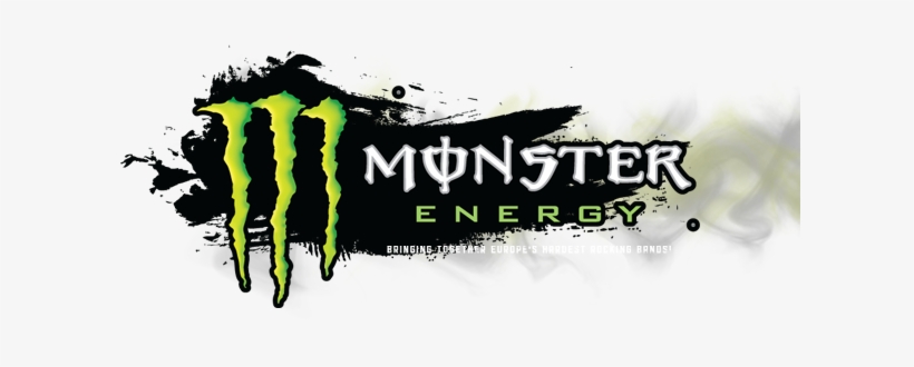 Detail Lambang Monster Energy Nomer 32