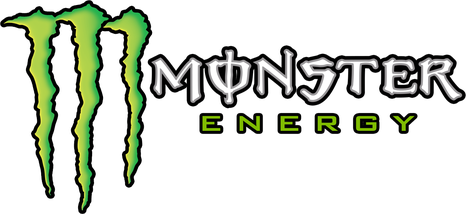 Detail Lambang Monster Energy Nomer 7