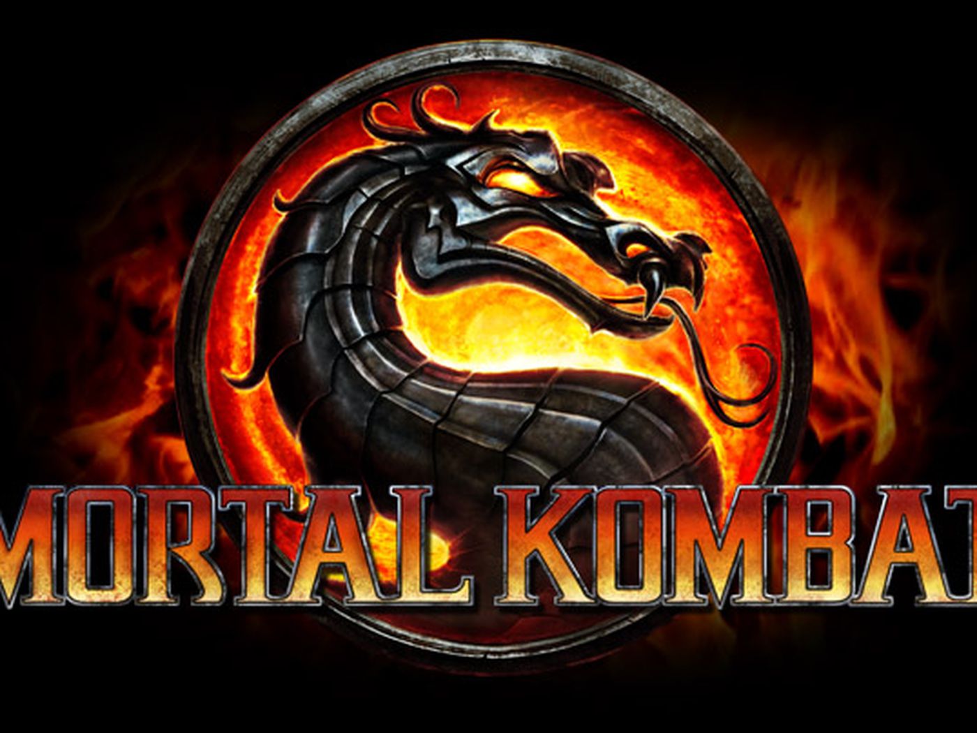 Detail Lambang Mortal Kombat Nomer 2