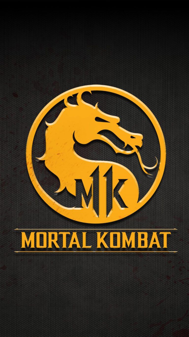 Detail Lambang Mortal Kombat Nomer 17