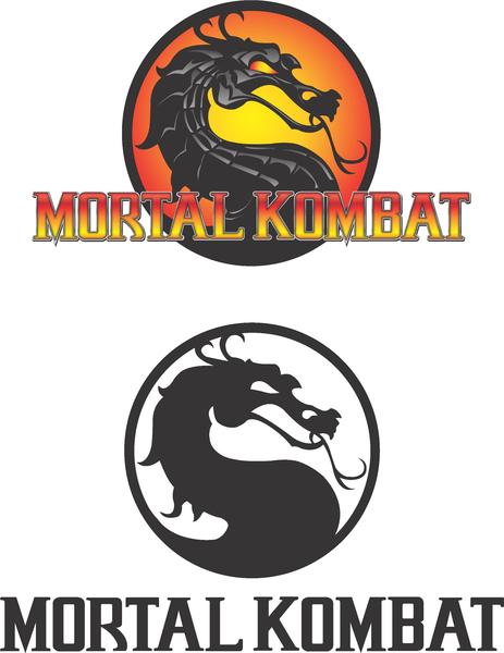 Detail Lambang Mortal Kombat Nomer 54