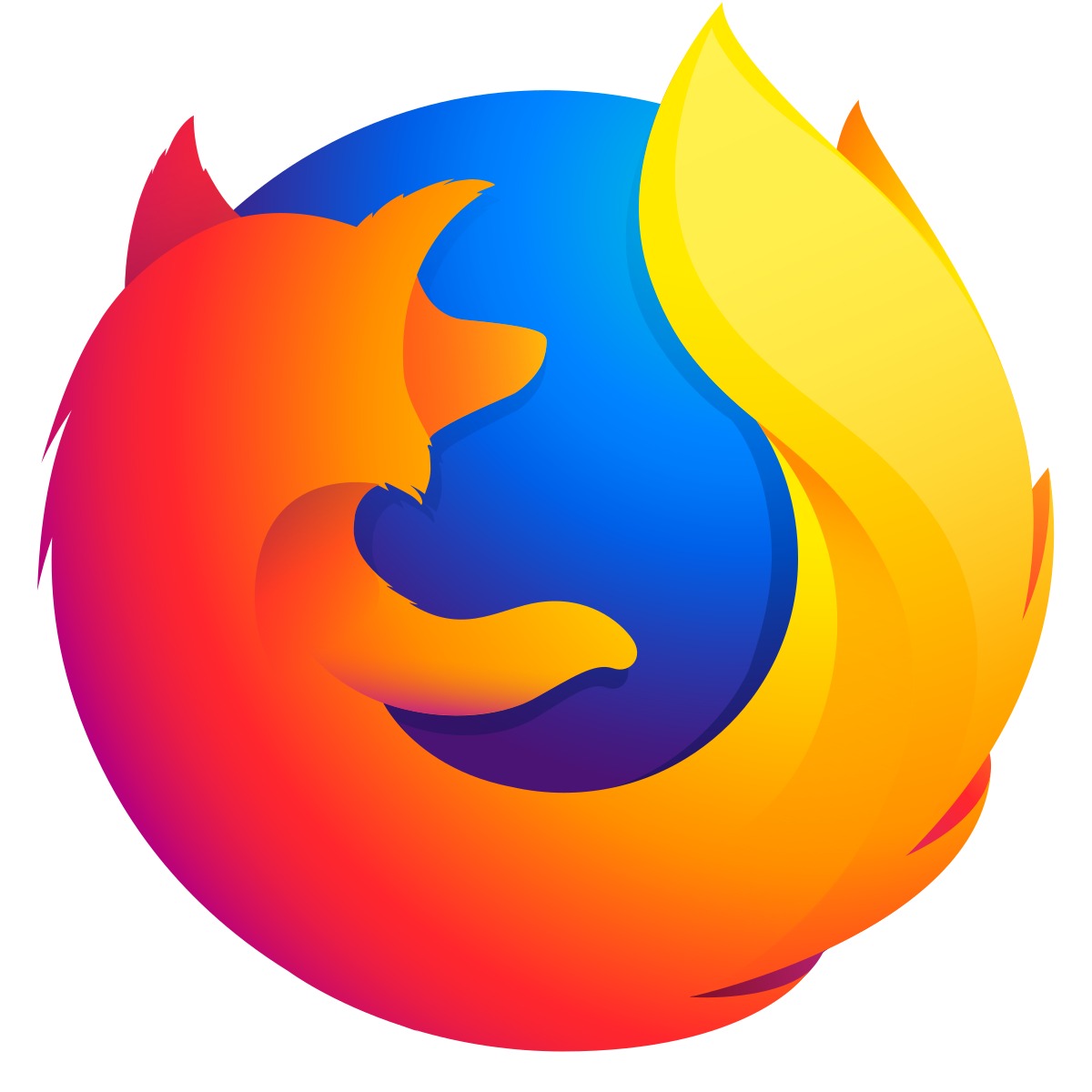 Detail Lambang Mozilla Firefox Nomer 5
