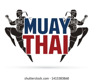 Detail Lambang Muay Thai Nomer 21