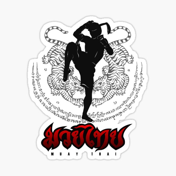 Detail Lambang Muay Thai Nomer 23