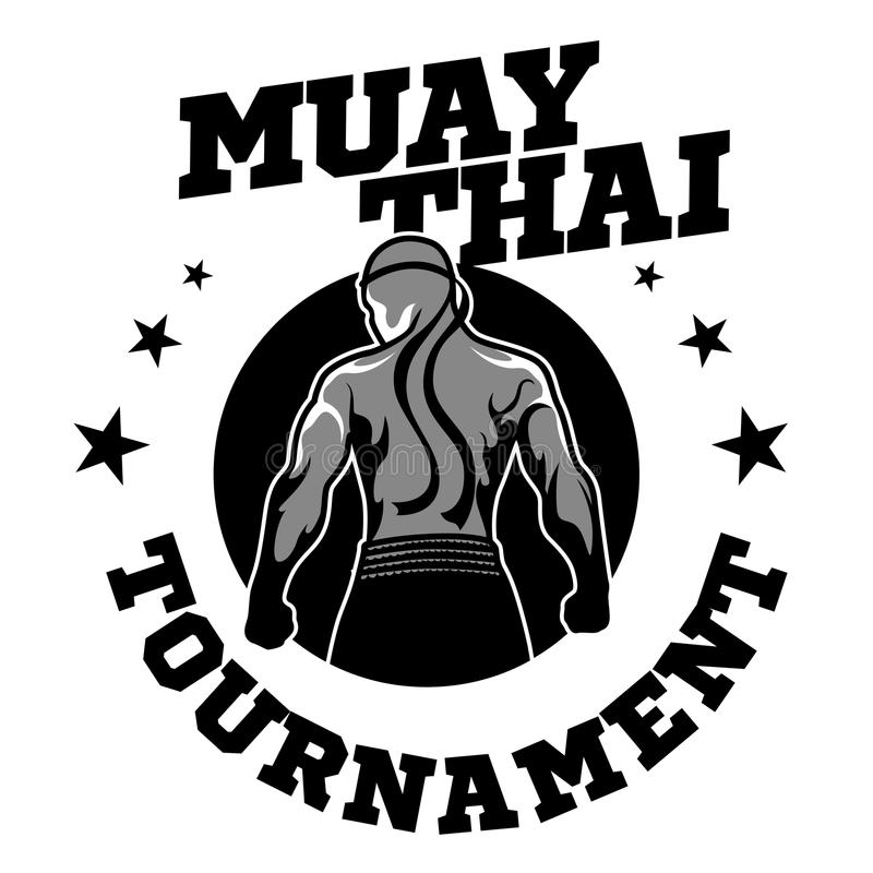 Detail Lambang Muay Thai Nomer 4