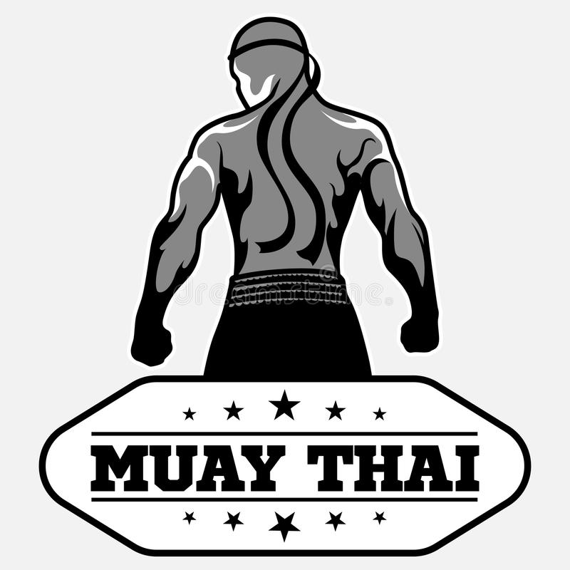 Detail Lambang Muay Thai Koleksi Nomer 47
