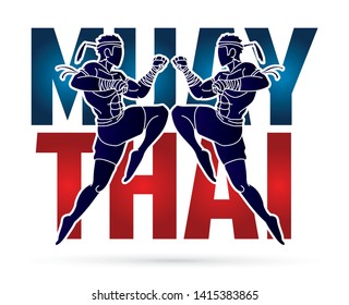 Detail Lambang Muay Thai Nomer 7