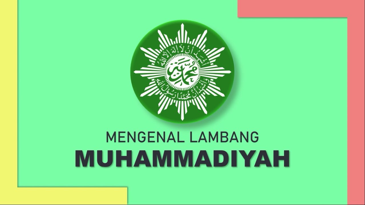 Detail Lambang Muhammadyah Nomer 37