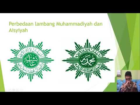 Detail Lambang Muhammadyah Nomer 38