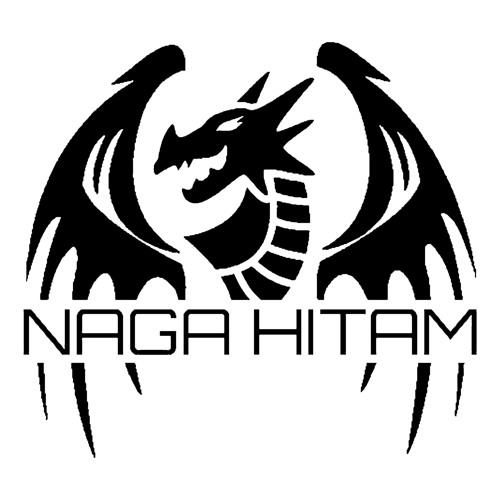 Detail Lambang Naga Hitam Nomer 2