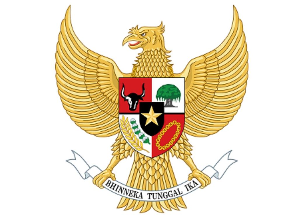Detail Lambang Negara Api Nomer 40