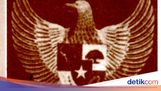 Detail Lambang Negara Api Nomer 46