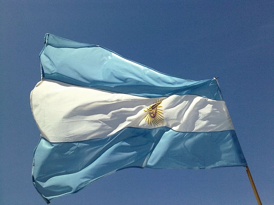 Detail Lambang Negara Argentina Nomer 23