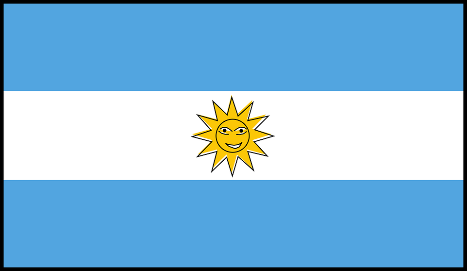 Detail Lambang Negara Argentina Nomer 6