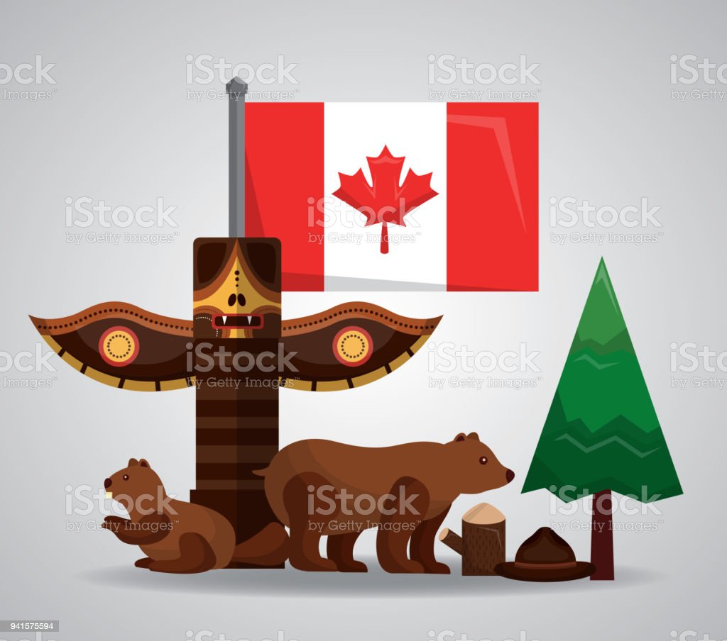 Detail Lambang Negara Kanada Nomer 30