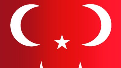 Detail Lambang Negara Turki Nomer 17