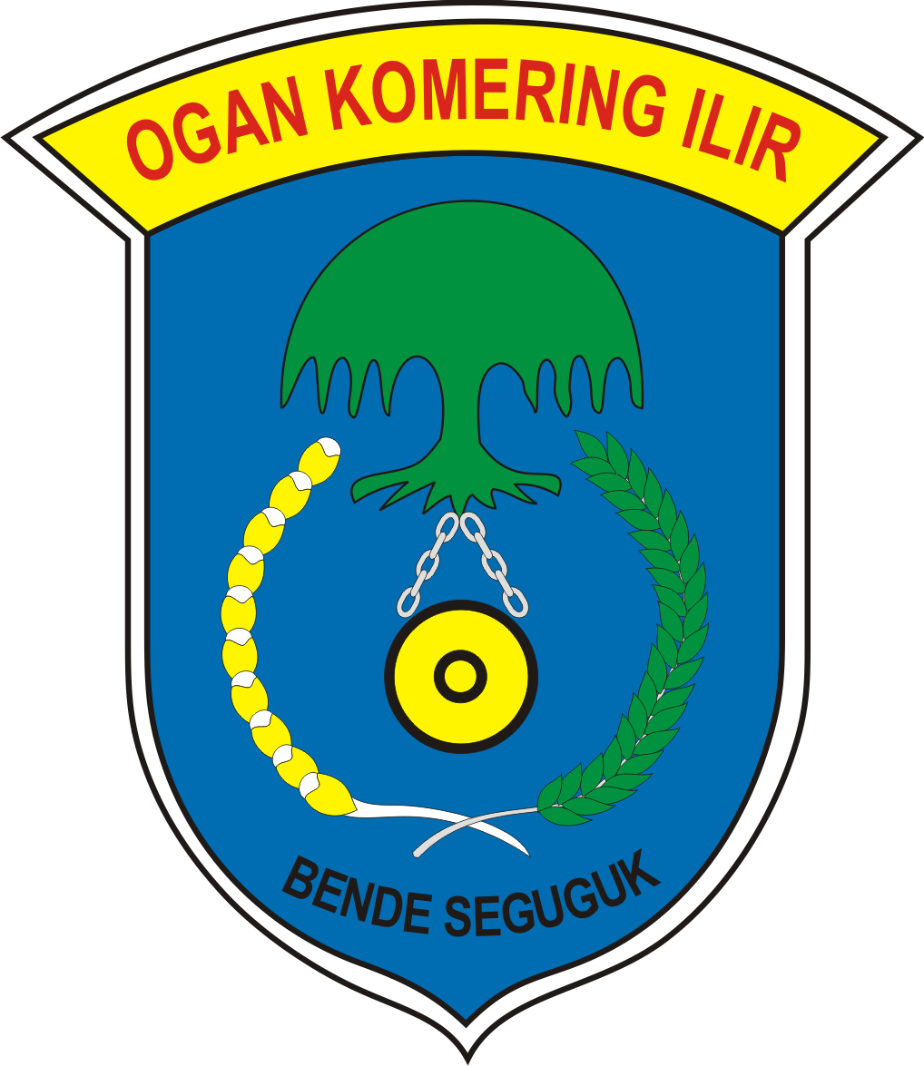 Detail Lambang Ogan Ilir Nomer 6