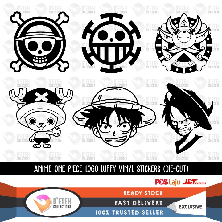 Detail Lambang One Piece Nomer 57