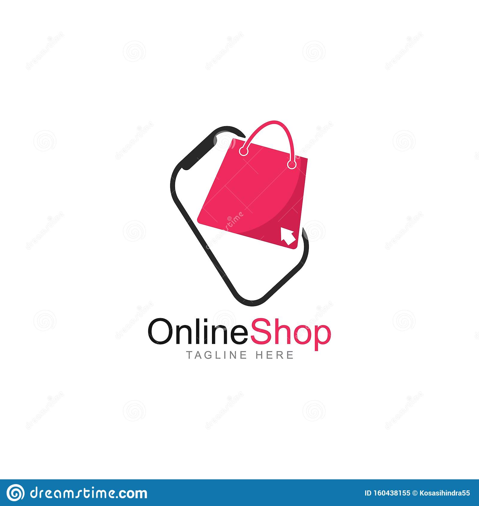 Detail Lambang Online Shop Nomer 24